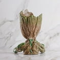 thumbnail image 3 of Groot Planter,Flowerpot Treeman Groot Succulent Planter Cute Plants Flower, 3 of 4