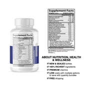 Prostonix- Prostate Support- 2 Bottles- 120 Capsules