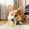 thumbnail image 6 of Ikohbadg Interactive Dog Toy for Teeth Grinding Training, Tension Ring Puzzle Pet Supplies, Durable Plastic, Safe for Chewing, Engages Curiosity & Reduces Anxiety, 6 of 6