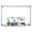 Aluminum Frame (Value Set), variant on Bazic Value Pack Magnetic Dry Erase Whiteboard Aluminum Frame  24" x 36" (BAZ6050)