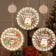 thumbnail image 1 of onlyliua Liquidación Luces Decorativas Navideñas, Luces Led En Ventosa, Ambiente Moderno, Adornos Colgantes, Luces Nocturnas Brillantes Que Funcionan En Baterías., 1 of 6