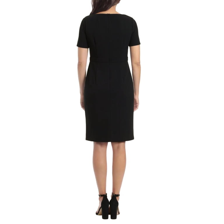 black checkered dress Plaid Sleeveless Dress Black/White  Clothe Boutique