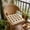 Beige, variant on kcavykas Ergonomic Inflatable Air Pressure Relief Seat Cushion Complete With Portable Hand Pump Hip Waist Support Decompression Sitting Pad Breathable Comfort Pillow For Office Chair Car
