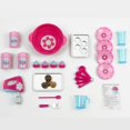 thumbnail image 3 of Ensemble de Cuisson pour Poupée de 18 Pouces, 23 Pcs, Convient aux Meubles de Poupée American Girl, Ensemble de Cuisson pour Mini Poupée / Taille de Poupée, 3 of 4