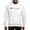 White, variant on - Delta Chi Fraternity Full Color Logo Sweatshirt - Pullover Hoodie, Hooded Sweatshirt