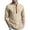 Beige_#10, variant on BVWKPCV Mens Renaissance Shirt Medieval Pirate Viking Halloween Costume Gothic Retro Long Sleeve Lace Up Shirts Coffee S