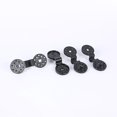 thumbnail image 1 of 40 Piezas Clips de Plástico para Tela de Sombra Clips Redondos de Plástico Negro para Red de Sombra Solar, Red Antipájaros, Red de Jardín, Red de Sombra, Accesorios de Tela de Sombra, 1 of 5