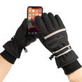 thumbnail image 4 of Waterproof winter gloves | | touch screen compatibility Cordura shell, 4 of 5