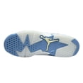 thumbnail image 6 of Big Kid's Jordan 6 Retro "Washed Denim" Wht/Dutch Blue-Citron Tint (DM9045 100) - 4, 6 of 8