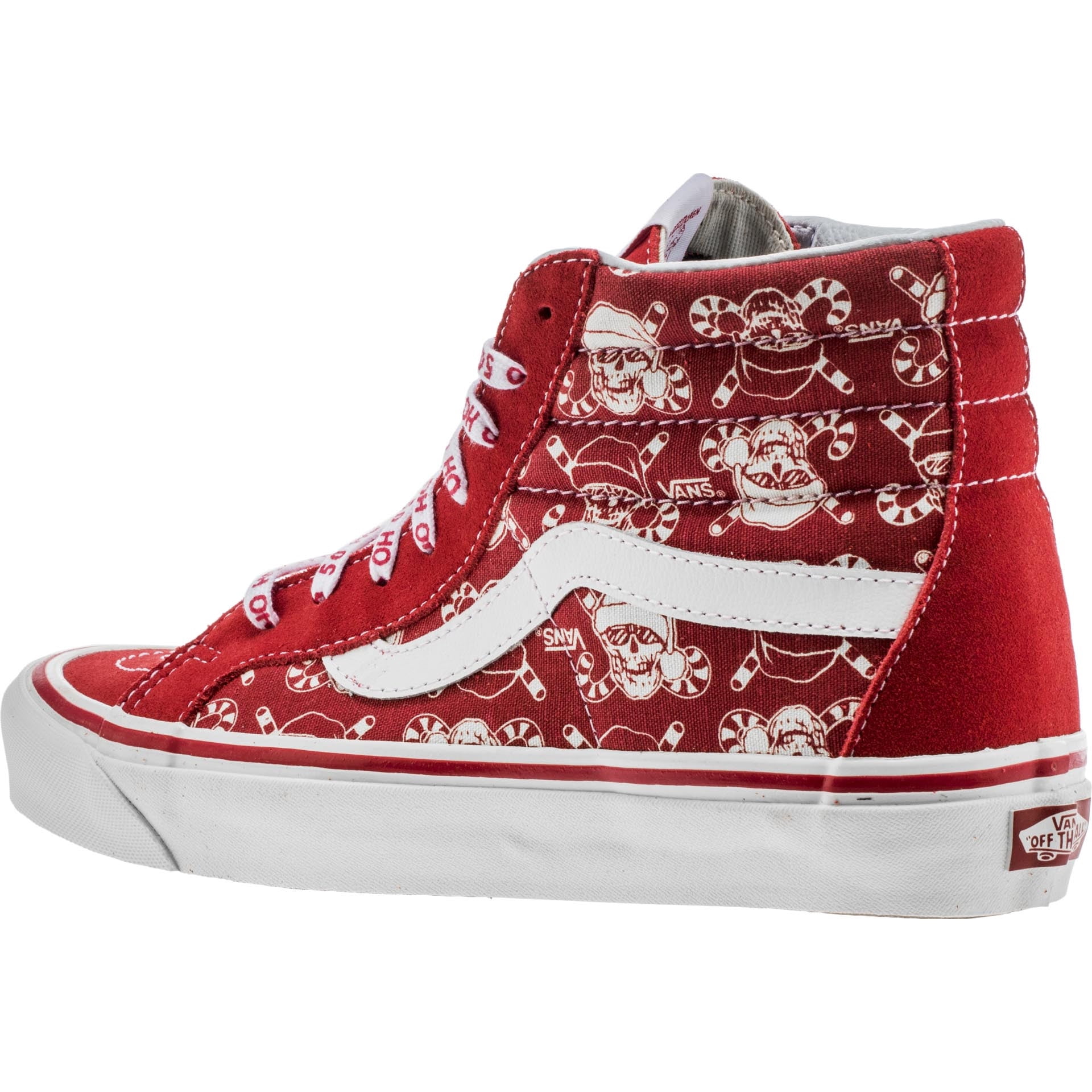 red vans size 13