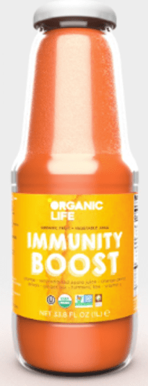 Organic Life Immunity Boost