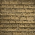 thumbnail image 1 of Ahgly Company Machine Washable Indoor Square Transitional Cinnamon Brown Area Rugs, 5' Square, 1 of 7