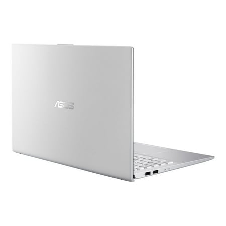 ASUS VivoBook 15 F512JA-PH54-BAC - Ultrabook - Intel Core i5 1035G1 / 1 GHz - Windows 10 Home - UHD Graphics - 12 GB RAM - 256 GB SSD NVMe - 15.6" 1920 x 1080 (Full HD) - Wi-Fi 5 - transparent silver