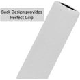 thumbnail image 4 of Shockproof Protective Silicone Case/Covers Compatible with All-New Alexa Voice Remote for Fire TV Stick 4K, Fire TV Stick (2nd Gen), Fire TV (3rd Gen) - White, 4 of 6