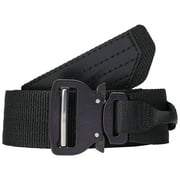 5.11 Tactical Men's 1.75-Inch Nylon Maverick Assaulters Belt, Ergonomic Design, Black, L, Style 59569