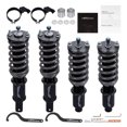 CHNGQN NEW COT7 Coilovers Shocks For Honda Civic 19922000 Integra 1994