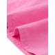 thumbnail image 5 of INSPIRAR CHIC Blusa de Mujer Vintage con Cuello Peter Pan y Lazo Casual Linda Camisa de Algodón con Botones L Rosa Fucsia, 5 of 5
