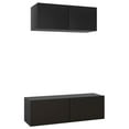 thumbnail image 2 of vidaXL TV Stands TV Console Sideboard TV Unit Home Media Unit Engineered Wood, 2 of 72