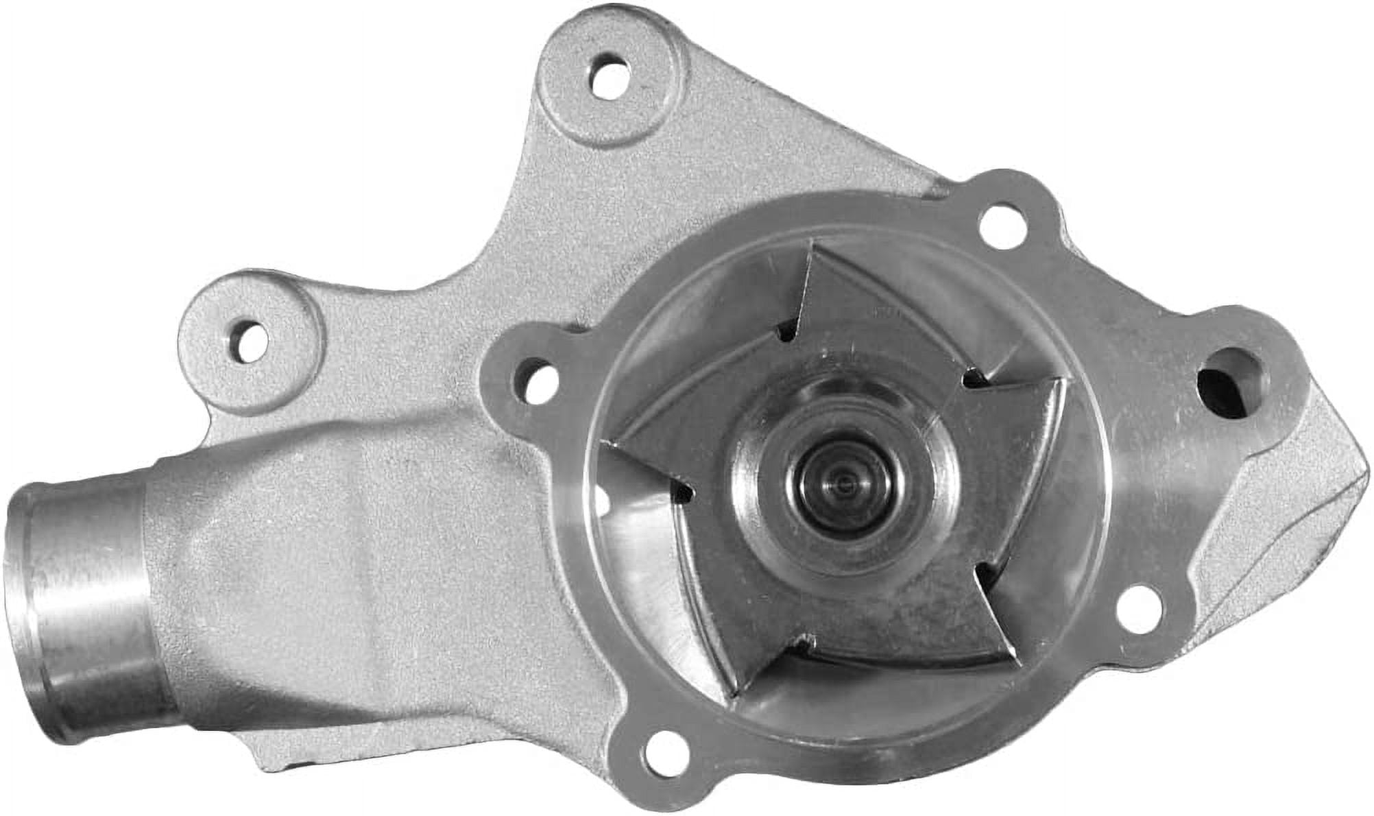 ACDelco Professional 252-629 Water Pump Kit Fits select: 1989-1990 JEEP WRANGLER / YJ, 1987-1988 JEEP WRANGLER