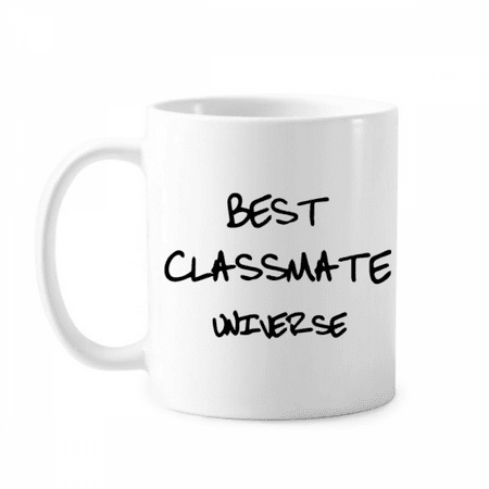 

Best Classmate Universe Graduation season Mug Pottery Cerac Coffee Porcelain Cup Tableware