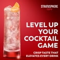 thumbnail image 4 of New Amsterdam Stratusphere Gin, 750ml glass bottle, 80 Proof, 4 of 5