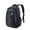 Black, variant on CAMEL Foldable Backpack 25L Waterproof Travel Hiking Daypack Lightweight School Bag With Headphone Jack Black
