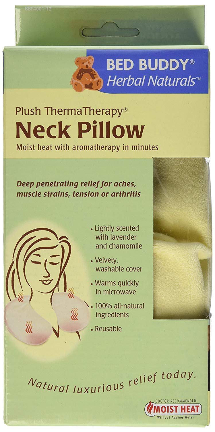 bed buddy neck pillow