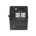 thumbnail image 3 of Tripp Lite 700VA 350W 120V UPS Tower Battery Back Up OMNI700LCDT, 3 of 6