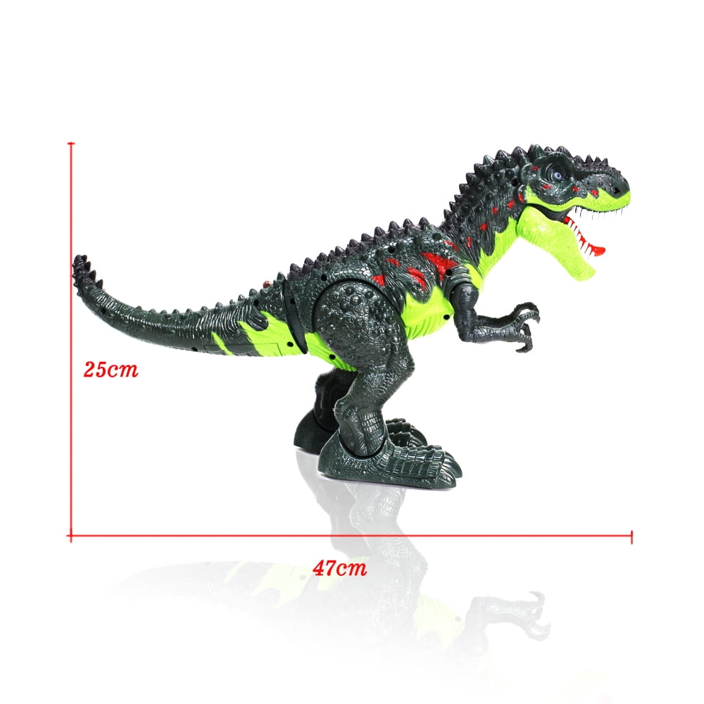 walking dinosaur toy walmart