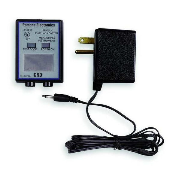 Pomona Electronics Tester,Wrist Strap 6086