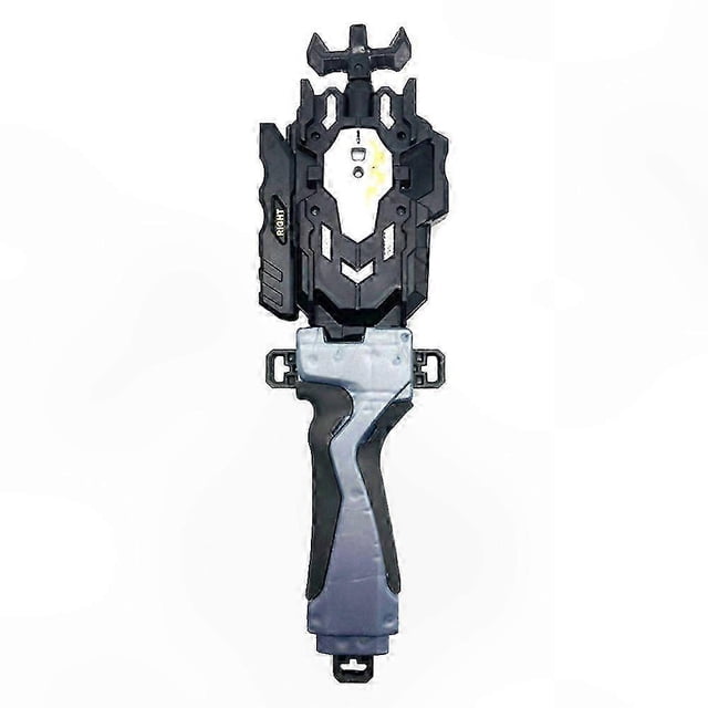 Gyro Toy Accessory Kit with Launcher Handle and Rotating Grip for Enhanced Play Experience