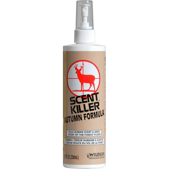 Wildlife Research Center Autumn Formula Scent Killer