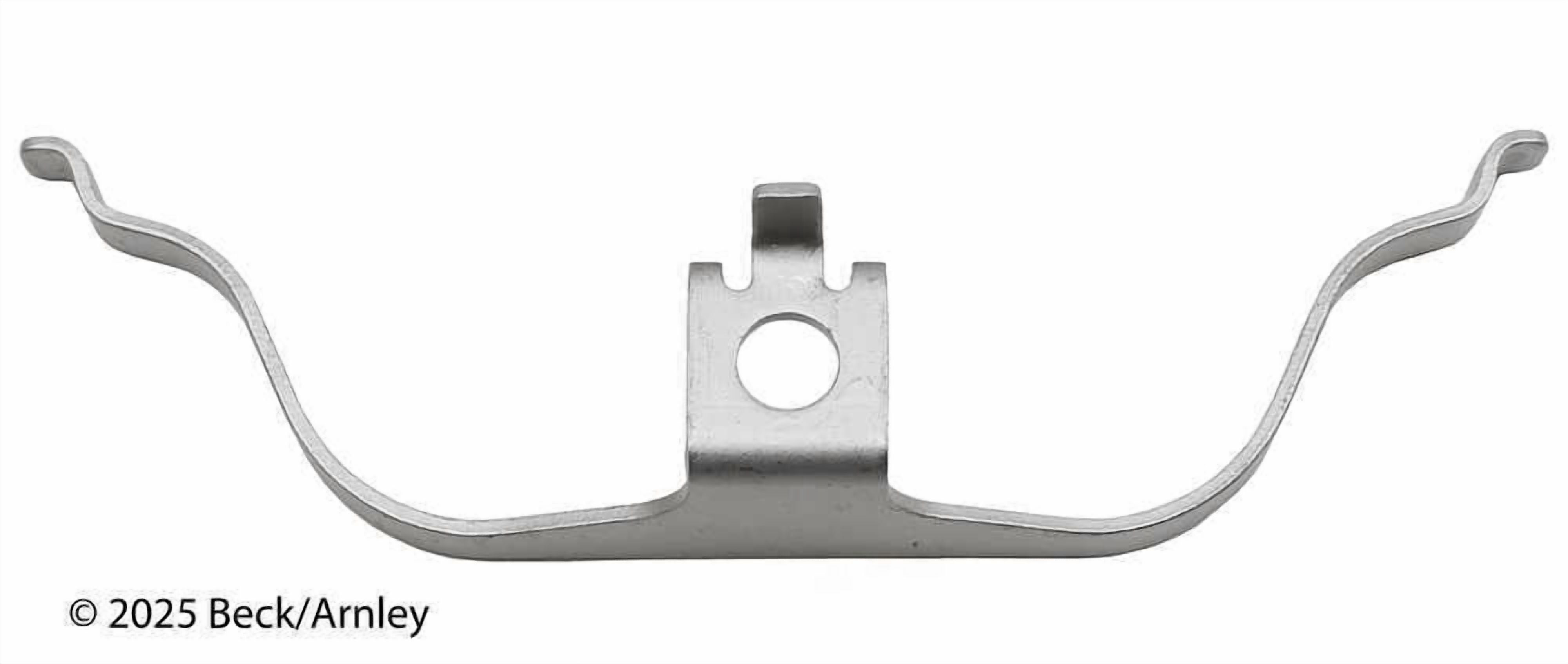 BeckArnley 084-2183 Disc Brake Hardware Kit