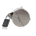 thumbnail image 4 of SIfdSeng Get it Fast Faucet Locks Outdoor Gate Locking Device Water Hose Bib Spigot Lock Stainless Steel Cover, 4 of 6