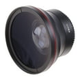 thumbnail image 4 of 49/52/55/58mm 0.43X Super Wide Angle Lens with Macro Portion Optical Glass Lens Water-proof for Most Digital SLR Camera, 4 of 18