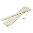 thumbnail image 4 of 10PCS Dowel Rod Multipurpose Natural Wood Rod Wood Dowel for DIY Arts Crafts, 4 of 9
