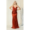 thumbnail image 1 of Prom Metallic Stunning Dress, 1 of 4