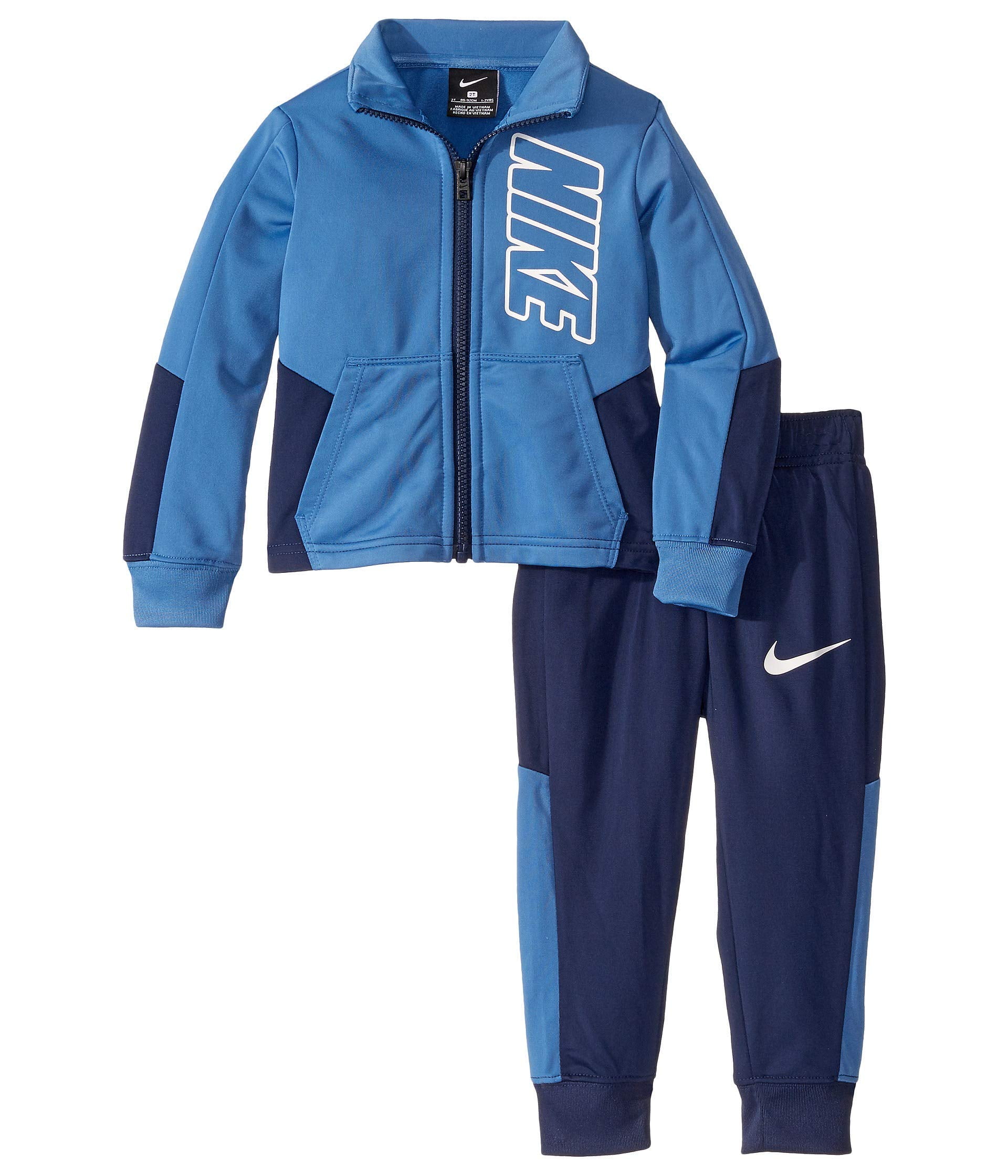 Zip Hoodie and Jogger Pants 