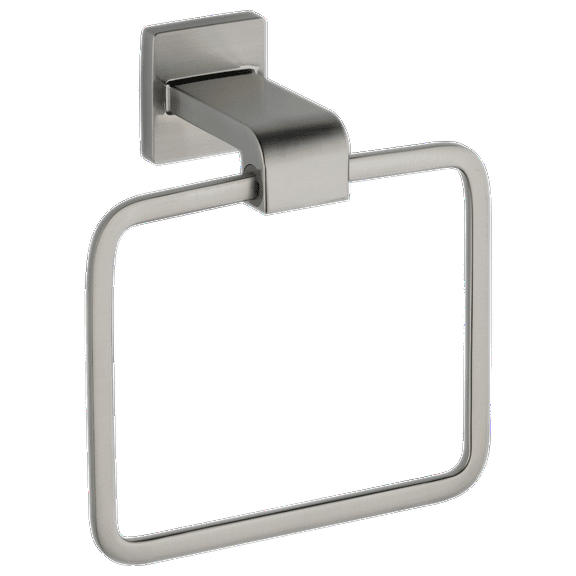 Delta Urban Arzo Towel Ring, Stainless