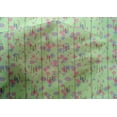 thumbnail image 4 of oneOone Cotton Silk Fabric Ikat Stripe|Diamond & Triangle Geometric Print Fabric By The Yard 42 Inches Wide, 4 of 4
