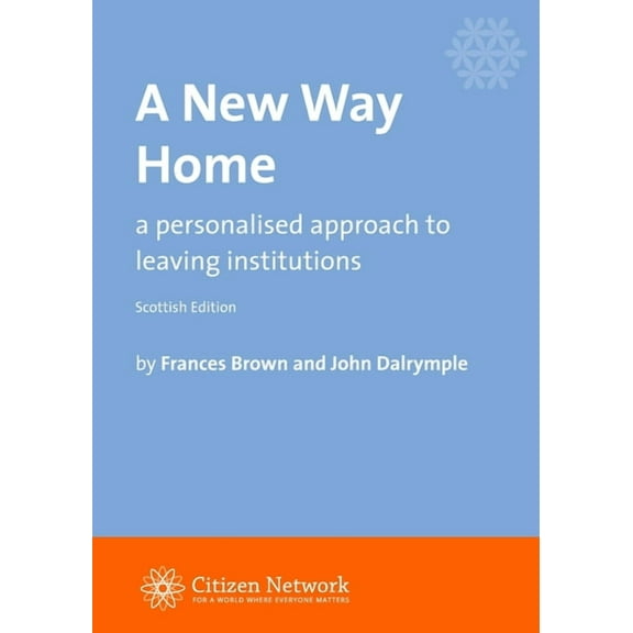A New Way Home, (Paperback)