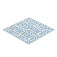 thumbnail image 4 of Mainstays Blue Tile Series Trivet, 4 of 5