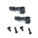 thumbnail image 1 of Vogacara 2 piezas RC coche Servo brazo modelo vehículo Metal dirección engranaje brazos reparación repuestos reemplazo para WL juguete A949 Kits de construcción modelo Negro Vogacara  FN012247-07B, 1 of 6