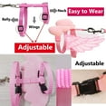 thumbnail image 2 of Pet Cole Duck Outside Walking Harness Leash, Adjustable Outdoor Training Traction Rope for Goose Chicken Hen, 2 of 7