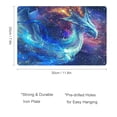 thumbnail image 2 of WERPE Metal Art Painting 12x8in, 2 of 6