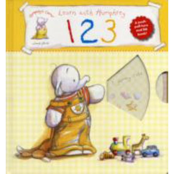 Pre-Owned Learn With Humphrey 123 (Unknown) 1848175787 9781848175785