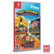 Holy Potatoes Compendium (Limited Run Games)