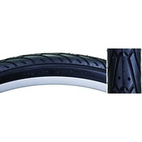 Sunlite Tire 26X1.5 Bk/Bk Flatshld Wire Belted