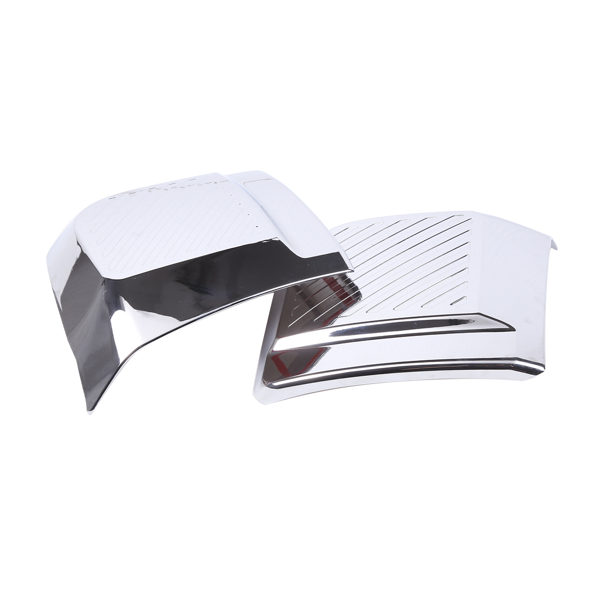 Rear bumper side impact guards for  2022 Ford Maverick ，Rear bumper side corner ，guards Impact guards