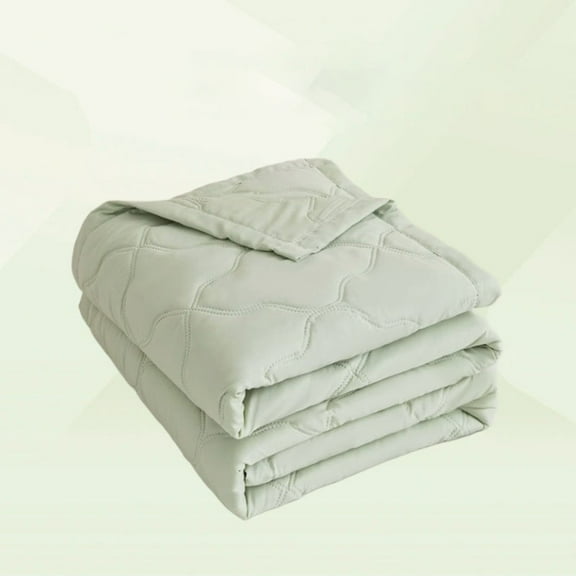 Four-Piece Bedding Set,Comforter Queen Size Blankets For Hot Sleepers And Night Blue Summer Comforter For Queen Size Bed Breathable Soft Lightweight Smooth